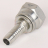 Two-pcs presfitting indstik lige 