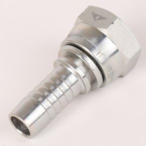 Two-pcs presfitting indstik lige 