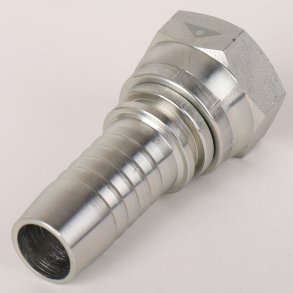 Two-pcs presfitting indstik lige 