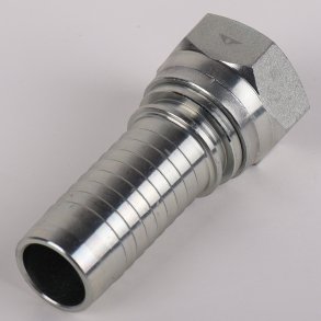 Two-pcs presfitting indstik lige 