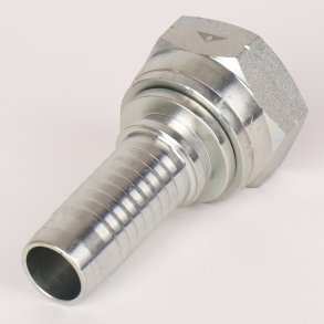 Two-pcs presfitting indstik lige 