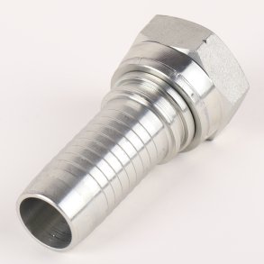 Two-pcs presfitting indstik lige 