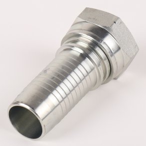 Two-pcs presfitting indstik lige 