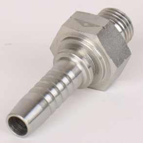 Two-pcs presfitting indstik lige 