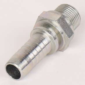 Two-pcs presfitting indstik lige 