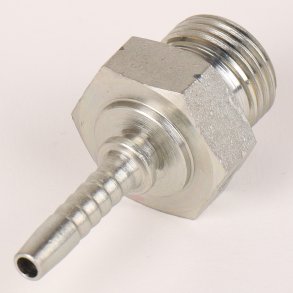 Two-pcs presfitting indstik lige 