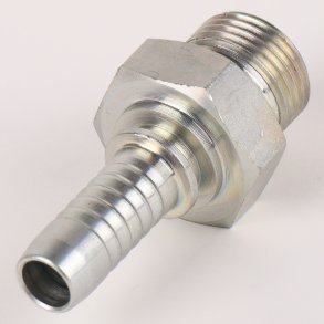 Two-pcs presfitting indstik lige