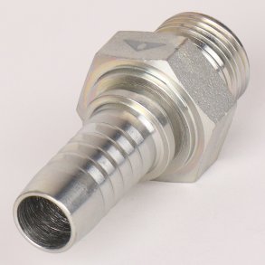 Two-pcs presfitting indstik lige 