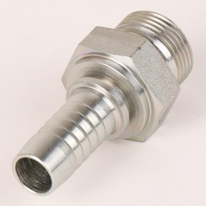 Two-pcs presfitting indstik lige 