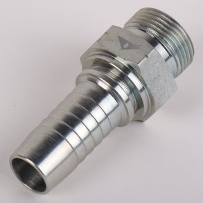 Two-pcs presfitting indstik lige 