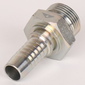 Two-pcs presfitting indstik lige 