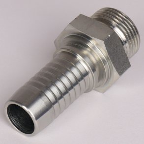 Two-pcs presfitting indstik lige 