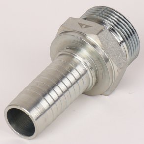 Two-pcs presfitting indstik lige 