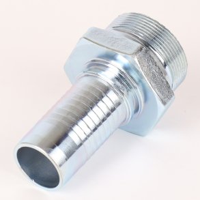 Two-pcs presfitting indstik lige 