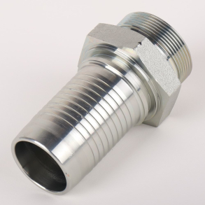 Two-pcs presfitting indstik lige 