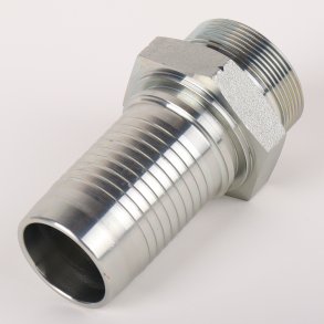 Two-pcs presfitting indstik lige 