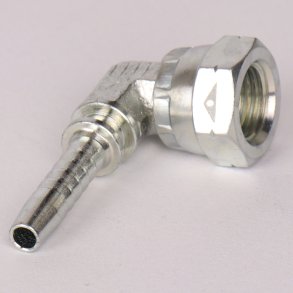 Two-pcs presfitting indstik  90� kompakt