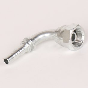 Two-pcs presfitting indstik  90�