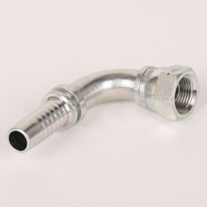 Two-pcs presfitting indstik  90�