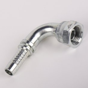 Two-pcs presfitting indstik  90�