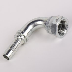 Two-pcs presfitting indstik  90�