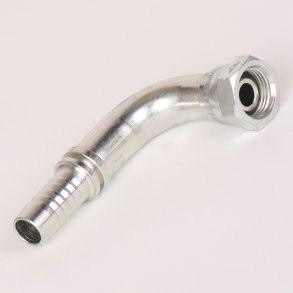 Two-pcs presfitting indstik  90�