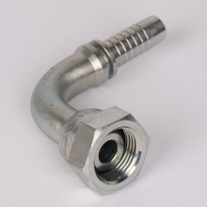 Two-pcs presfitting indstik  90�