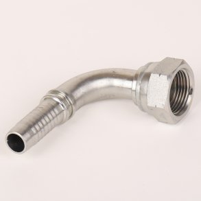 Two-pcs presfitting indstik  90�