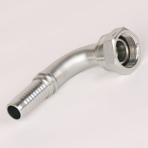 Two-pcs presfitting indstik  90�