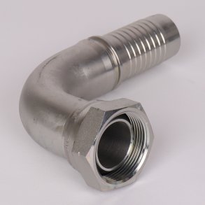 Two-pcs presfitting indstik  90�