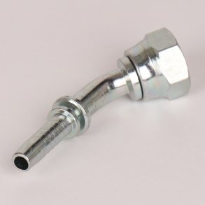 Two-pcs presfitting indstik  45�