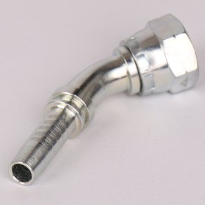 Two-pcs presfitting indstik  45�