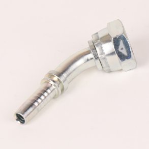 Two-pcs presfitting indstik  45�