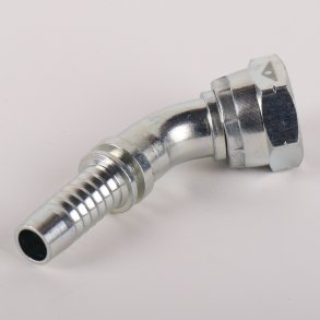 Two-pcs presfitting indstik  45�