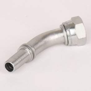 Two-pcs presfitting indstik  45�