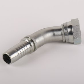 Two-pcs presfitting indstik  45�