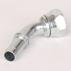 Two-pcs presfitting indstik  45�