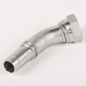 Two-pcs presfitting indstik  45�