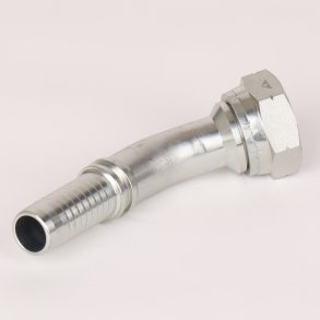 Two-pcs presfitting indstik  45�