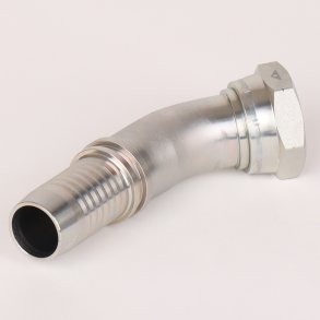 Two-pcs presfitting indstik  45�