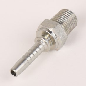 Two-pcs presfitting indstik lige