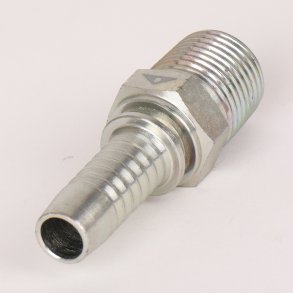 Two-pcs presfitting indstik lige