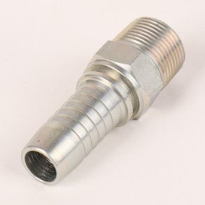 Two-pcs presfitting indstik lige 