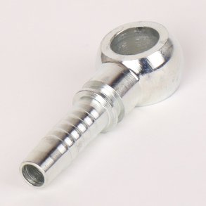 Two-pcs presfitting indstik lige 