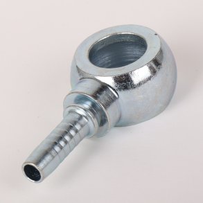 Two-pcs presfitting indstik lige 