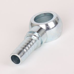 Two-pcs presfitting indstik lige 