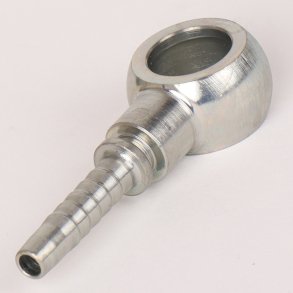 Two-pcs presfitting indstik lige