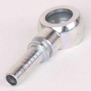 Two-pcs presfitting indstik lige 