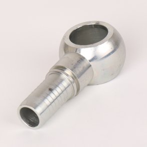 Two-pcs presfitting indstik lige 