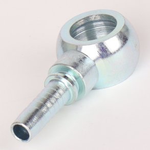 Two-pcs presfitting indstik lige 